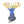 Load image into Gallery viewer, Pokemon Fit Xerneas Plush Toy Palm Size
