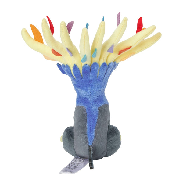 Pokemon Fit Xerneas Plush Toy Palm Size