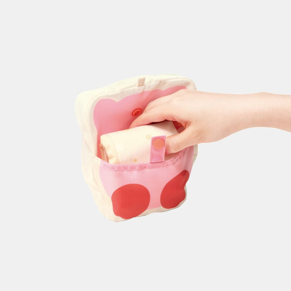 Kirby Wrapping × Eco Bag L “Green Greens”