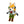 Load image into Gallery viewer, Star Fox Fox McCloud Plush Toy S Size [Pre-order]

