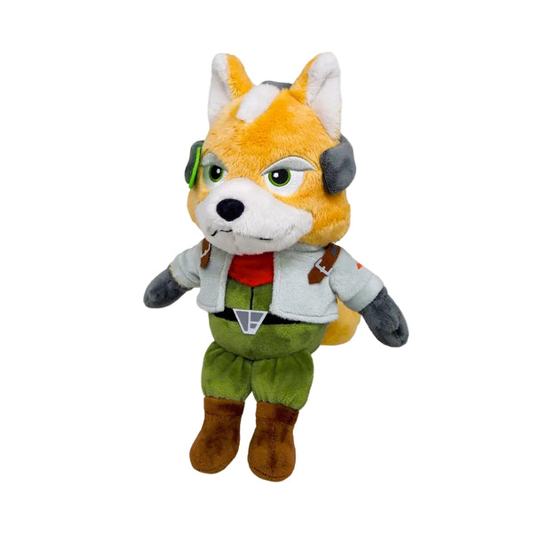 Star Fox Fox McCloud Plush Toy S Size [Pre-order]