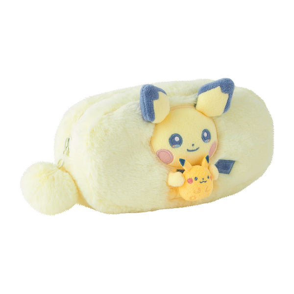 Pokemon Little Daydream Pichu Soft Pouch