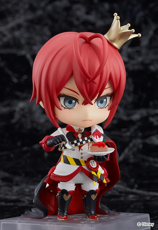 Aniplex Articulated Chibi Figure – Riddle Rosehearts Nendoroid-Style Collectible Doll