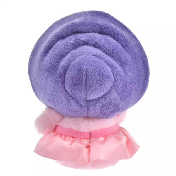 Disney Store Plush Young Oyster – Urupocha Collection Cute Eyelash Soft Toy