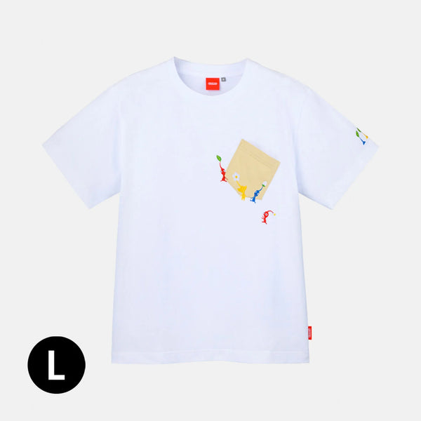 Pikmin Treasure Recovery T-Shirt