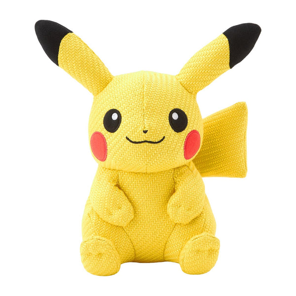 Pokemon Friends Pikachu Plush Toy