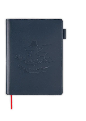 Hobonichi Techo 2026 Moomin "Memories" 5-Year Planner + Cover Japanese