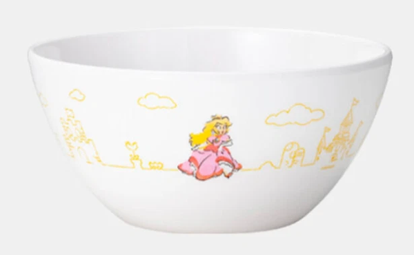 Nintendo Super Mario Family Life Bowl Set