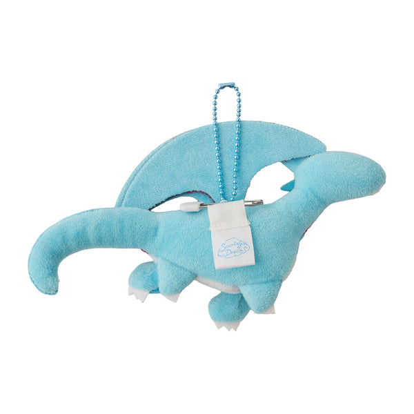 Pokemon Soaring Dreams Salamence Plush Badge
