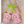 Load image into Gallery viewer, Sylvanian Families Calico Critters Cherry Baby Rabbit Pink Keychain

