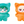 Load image into Gallery viewer, My Hero Academia Chimi Kemo Mascot Plush Keychain Set Izuku Midoriya &amp; Katsuki Bakugo
