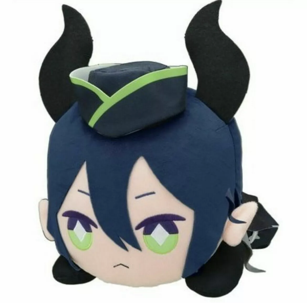 SEGA Disney Twisted Wonderland Mega Jumbo Nesoberi Plush Doll