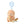 Load image into Gallery viewer, Pokemon Little Daydream Charmander Mascot Plush with Carabiner
