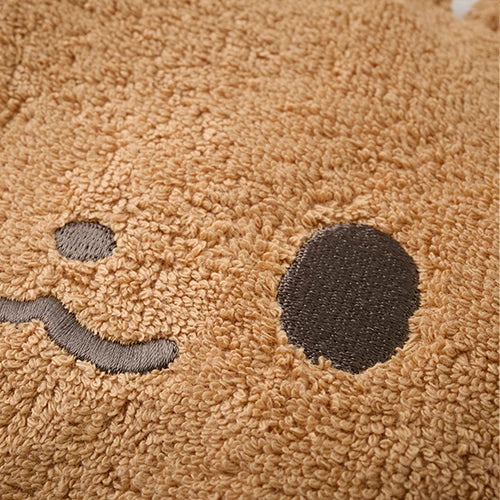 Monpoke Eevee Hooded Baby Bath Towel