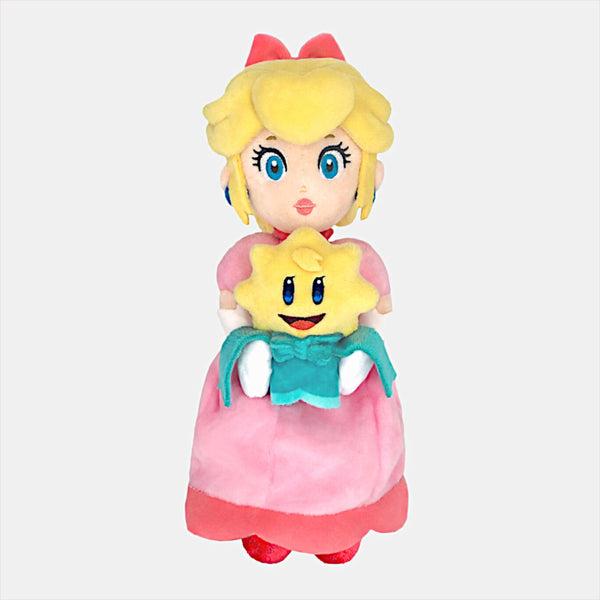 Princess Peach Showtime! Plush – PPS01 Peach & Stella