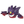 Load image into Gallery viewer, Pokemon Moncolle Mega Gengar Figure
