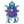 Load image into Gallery viewer, Pokemon Moncolle Walking Wake Figure
