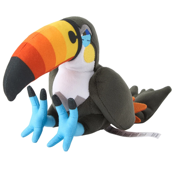 Pokemon Fit Dodekabashi Handheld Plush Toy