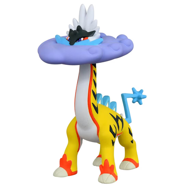 Pokemon Moncolle Iron Valiant Figure