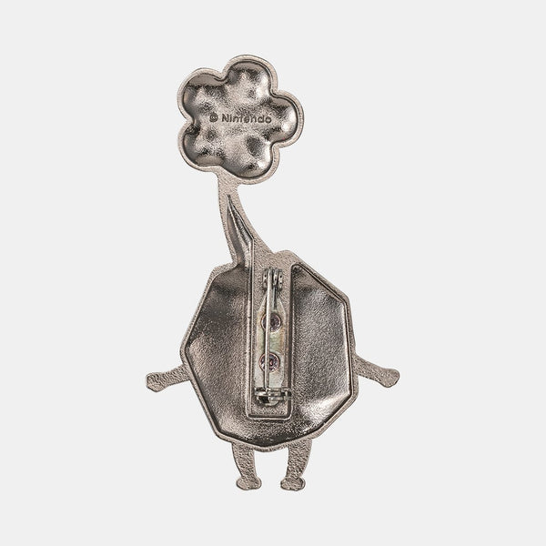 Nintendo PIKMIN Badge Pin