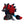 Load image into Gallery viewer, Pokemon Fit Zoroark Plush Toy Palm Size
