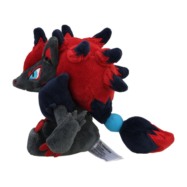 Pokemon Fit Zoroark Plush Toy Palm Size