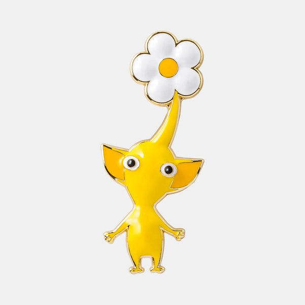 Nintendo PIKMIN Badge Pin