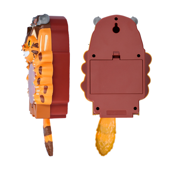 GBL Pendulum Clock My Neighbor Totoro Catbus