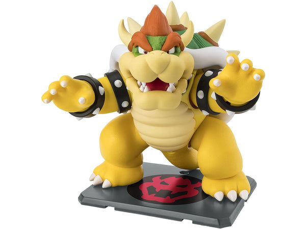 S.H.Figuarts Bowser Super Mario Action Figure