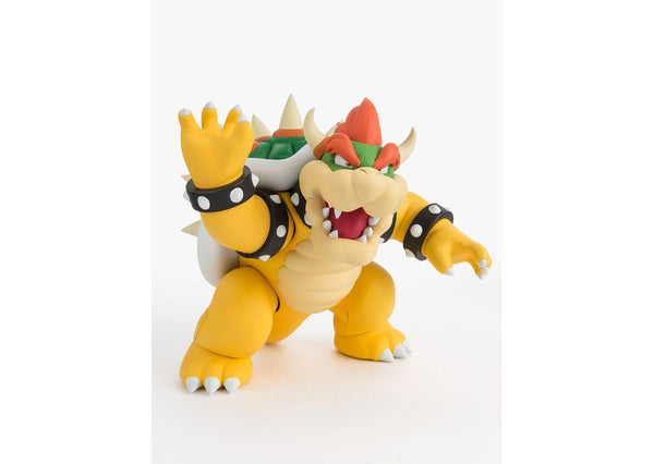 S.H.Figuarts Bowser Super Mario Action Figure