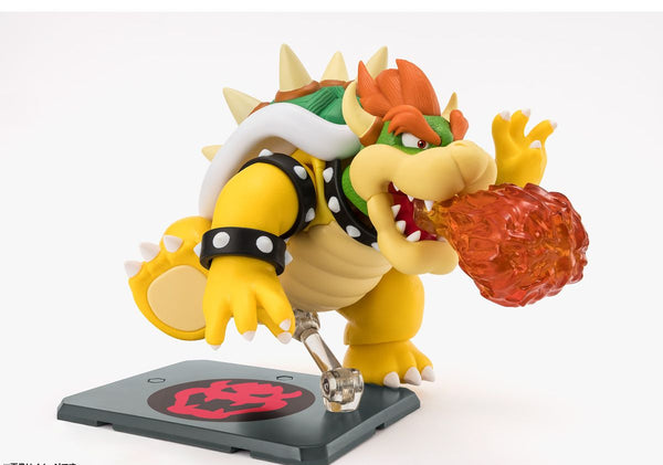 S.H.Figuarts Bowser Super Mario Action Figure
