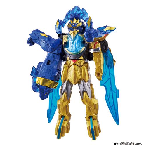 DX Leon Buster 50 Toy from Number One Sentai GojuuJager