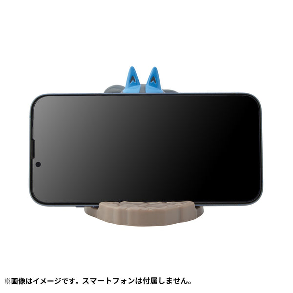 Pokemon Lucario Smartphone Stand Figure