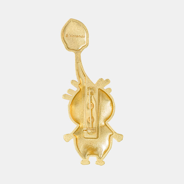 Nintendo PIKMIN Badge Pin