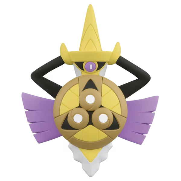 Pokemon Moncolle MS-40 Aegislash Shield Form Figure