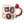 Load image into Gallery viewer, Eevee Collection Ceramic Mug – Cute Ribbon Handle Cup
