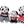 Load image into Gallery viewer, Sylvanian Families Dalmatian Family Set

