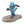 Load image into Gallery viewer, Pokemon Lucario Smartphone Stand Figure
