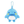 Load image into Gallery viewer, Tamagotchi Paradise Mascot Plush Keychain
