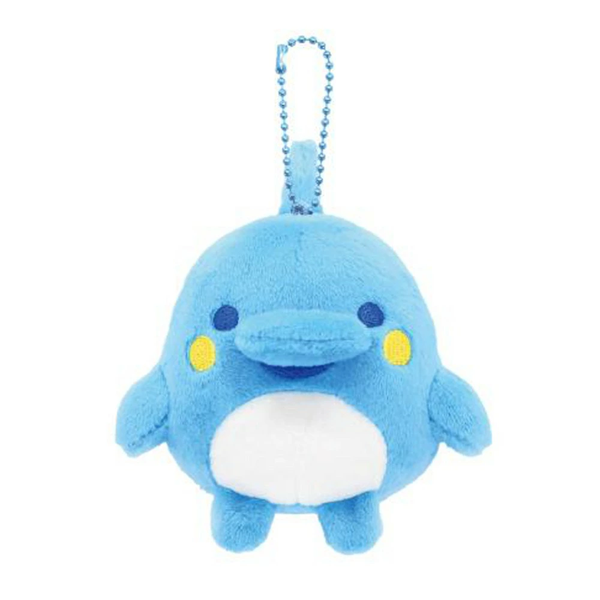 Tamagotchi Paradise Mascot Plush Keychain