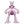 Load image into Gallery viewer, Pokemon Moncolle Mega Mewtwo X Figure
