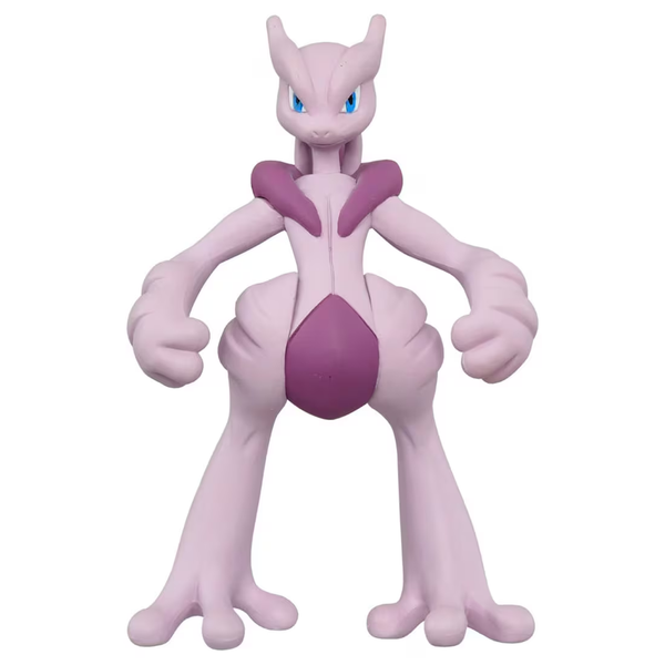 Pokemon Moncolle Mega Mewtwo X Figure