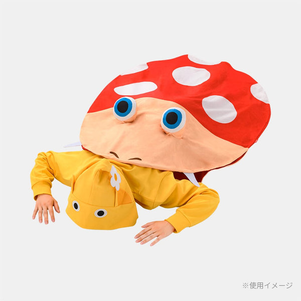 Nintendo PIKMIN Chappy Blanket