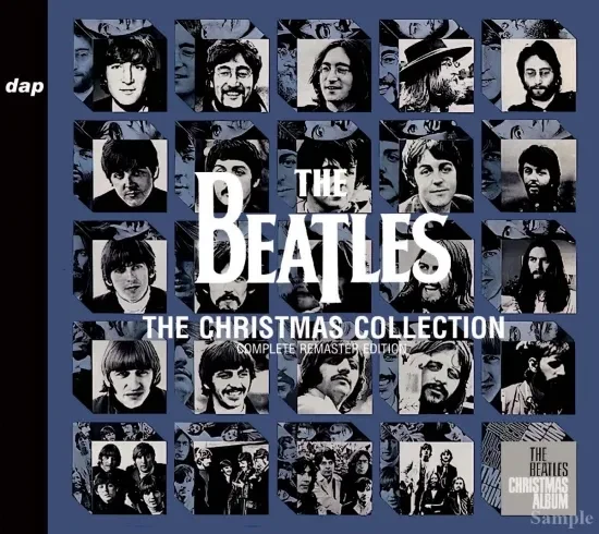 The Beatles – Christmas Collection 2022 Remastered Edition [2CD]