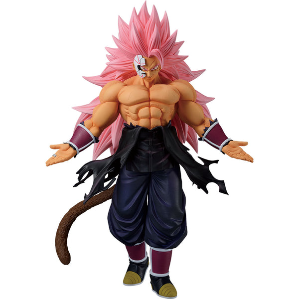 Masterlise A Prize Masked Saiyan Super Saiyan Rose Full Power Figure