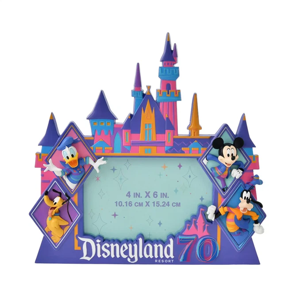 Disney Mickey & Friends Photo Frame