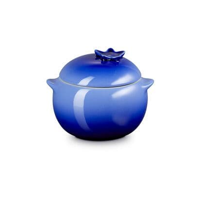 Le Creuset Mini Blueberry Casserole Dish 600ml Mini Cocotte