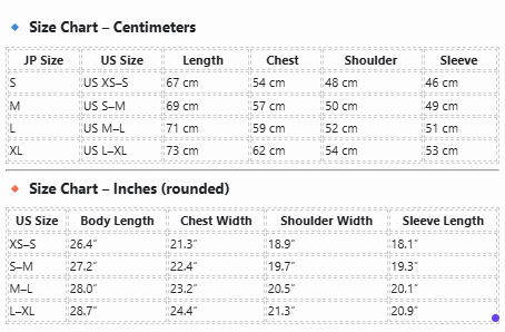 Needles × BEAVER Exclusive Shawl Collar Polo Shirt