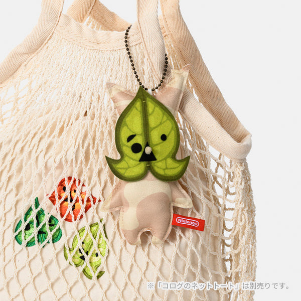 Korogu Mascot Namomin The Legend of Zelda Plush Keychain