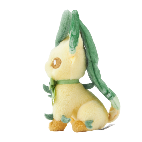 Pokemon Eevee Collection Leafeon Plush Toy